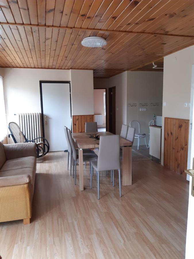 Toldi Apartman 호텔 케츨리 외부 사진