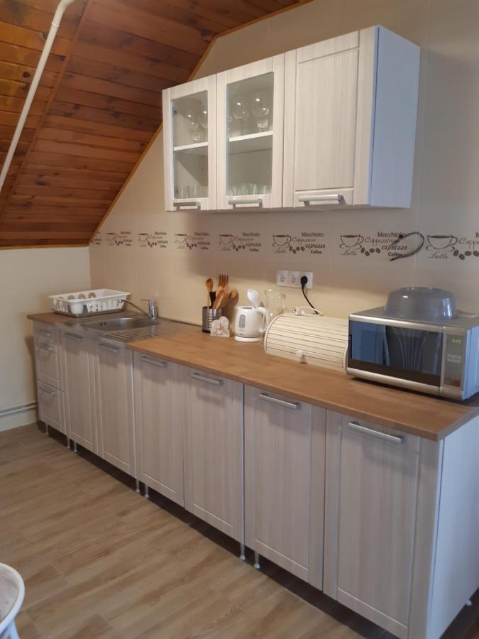 Toldi Apartman 호텔 케츨리 외부 사진