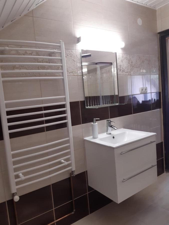 Toldi Apartman 호텔 케츨리 외부 사진