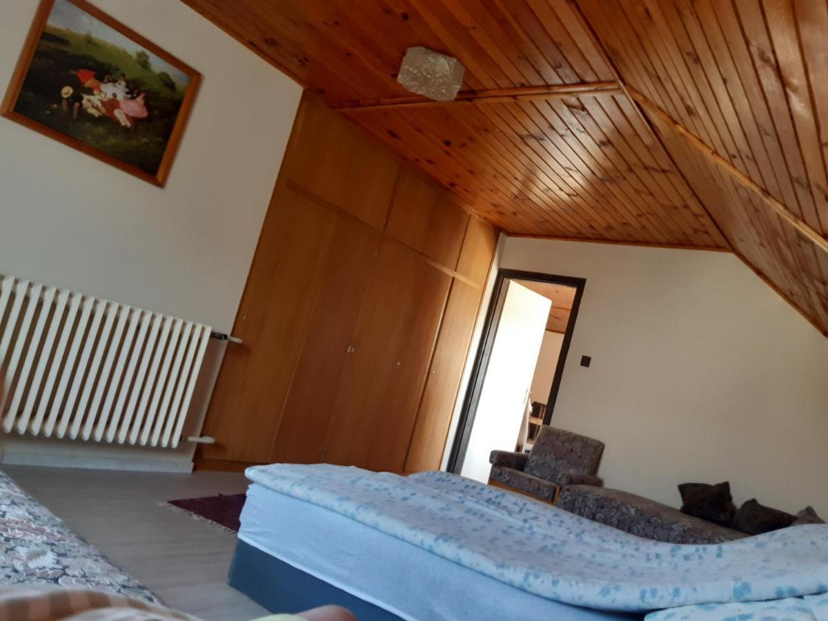 Toldi Apartman 호텔 케츨리 외부 사진