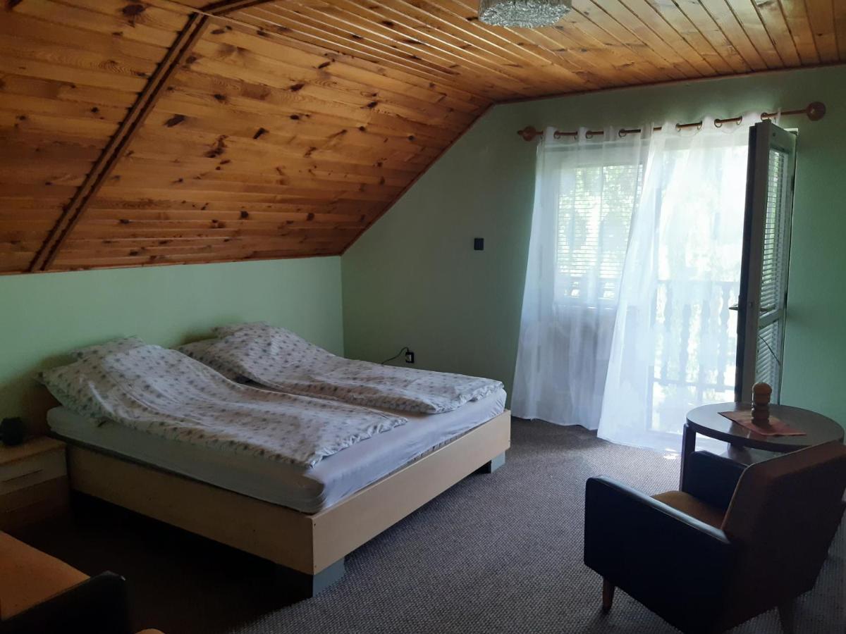 Toldi Apartman 호텔 케츨리 외부 사진
