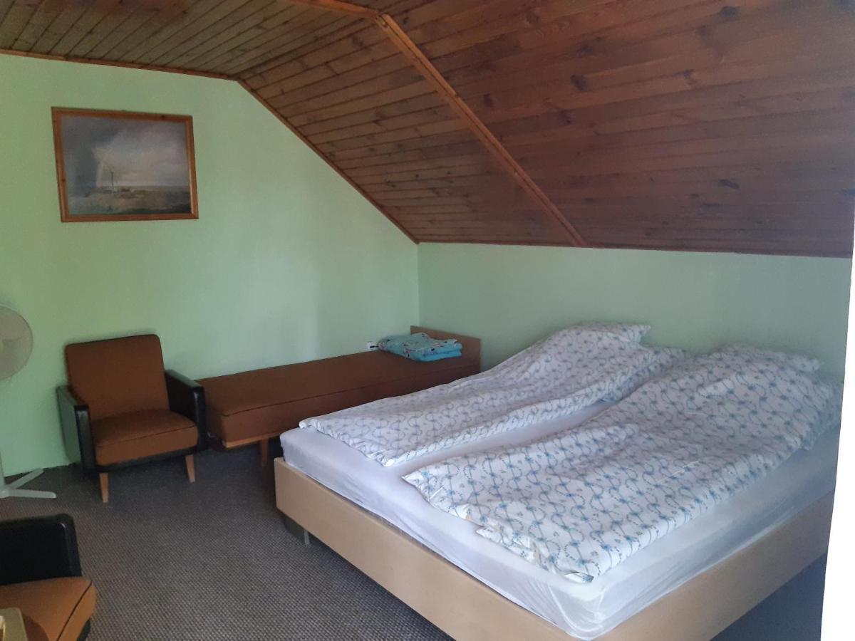 Toldi Apartman 호텔 케츨리 외부 사진
